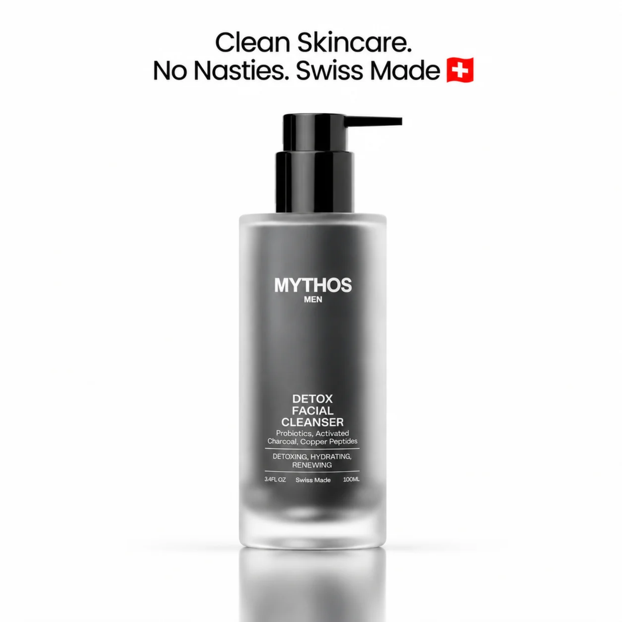 Detox Facial Cleanser