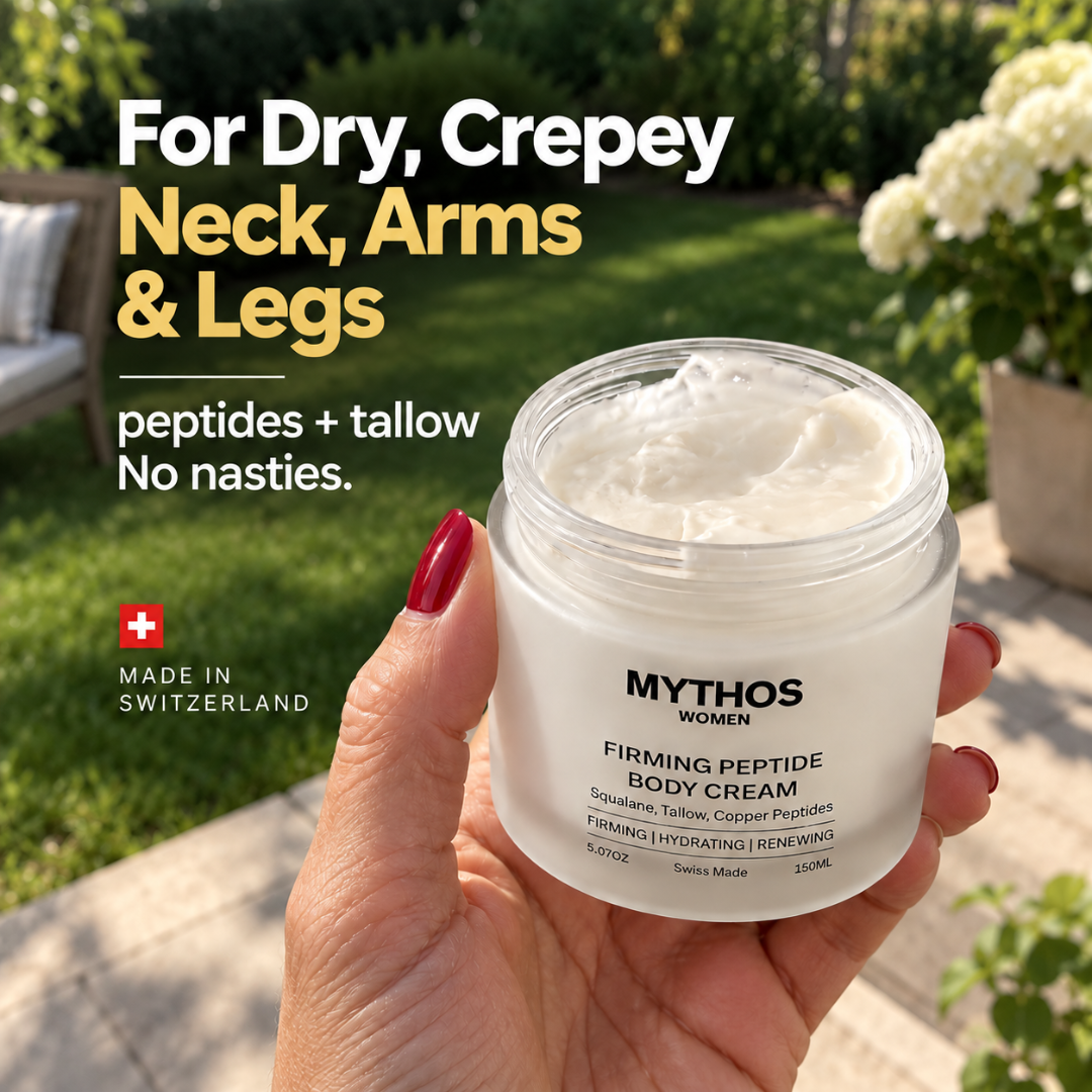 Firming Peptide Body Cream