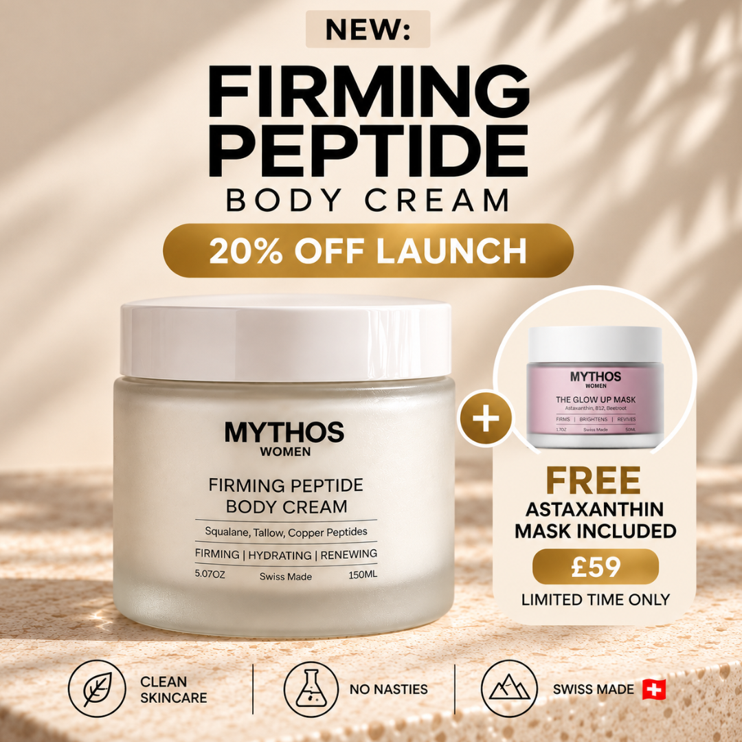 Firming Peptide Body Cream