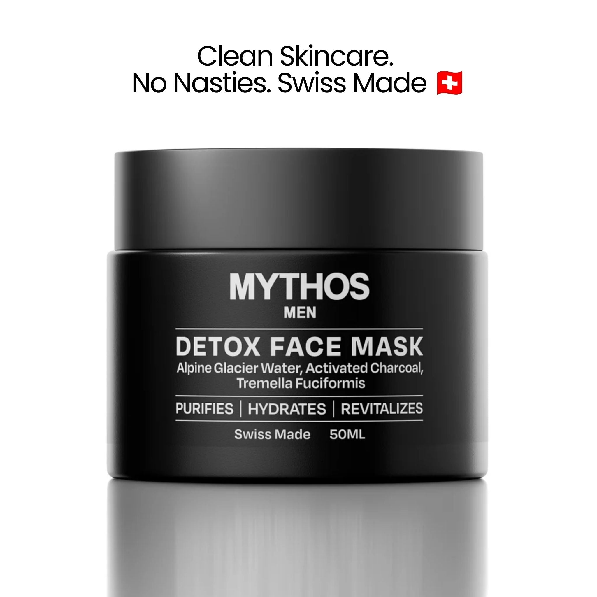 Detox Face Mask