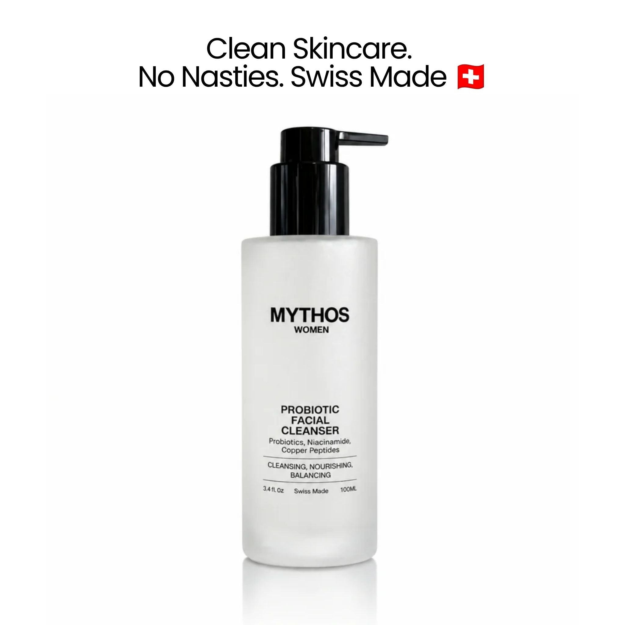 Probiotic Facial Cleanser