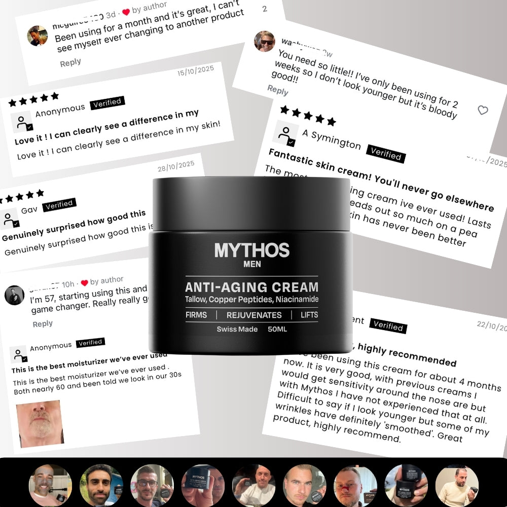 Mythos Men&