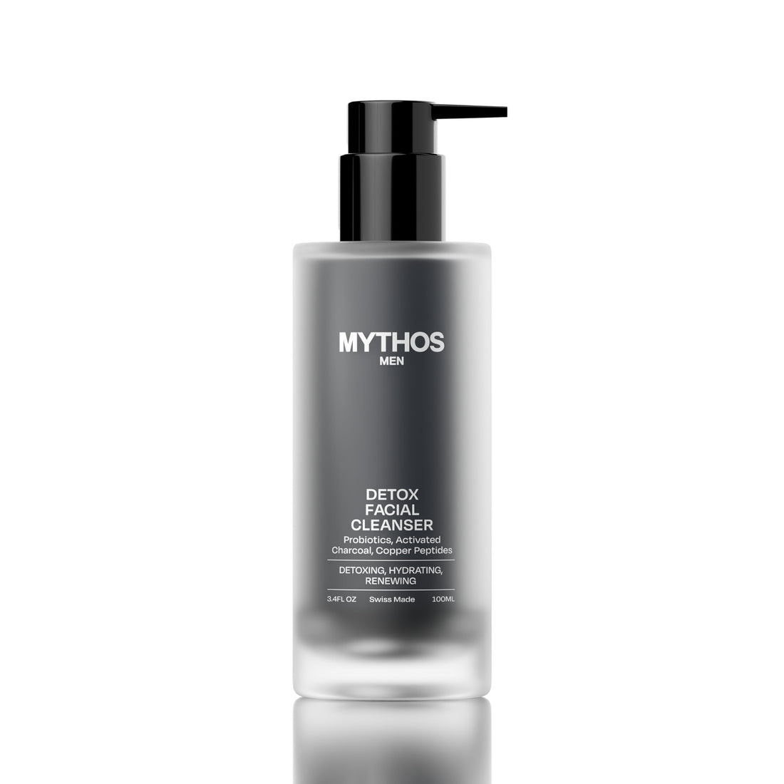 Detox Facial Cleanser