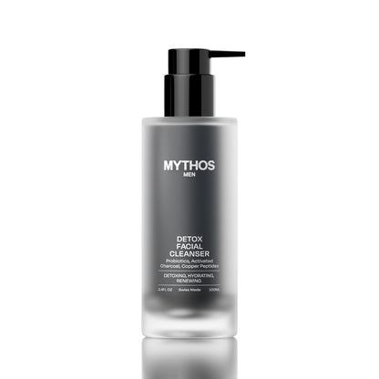 Detox Facial Cleanser