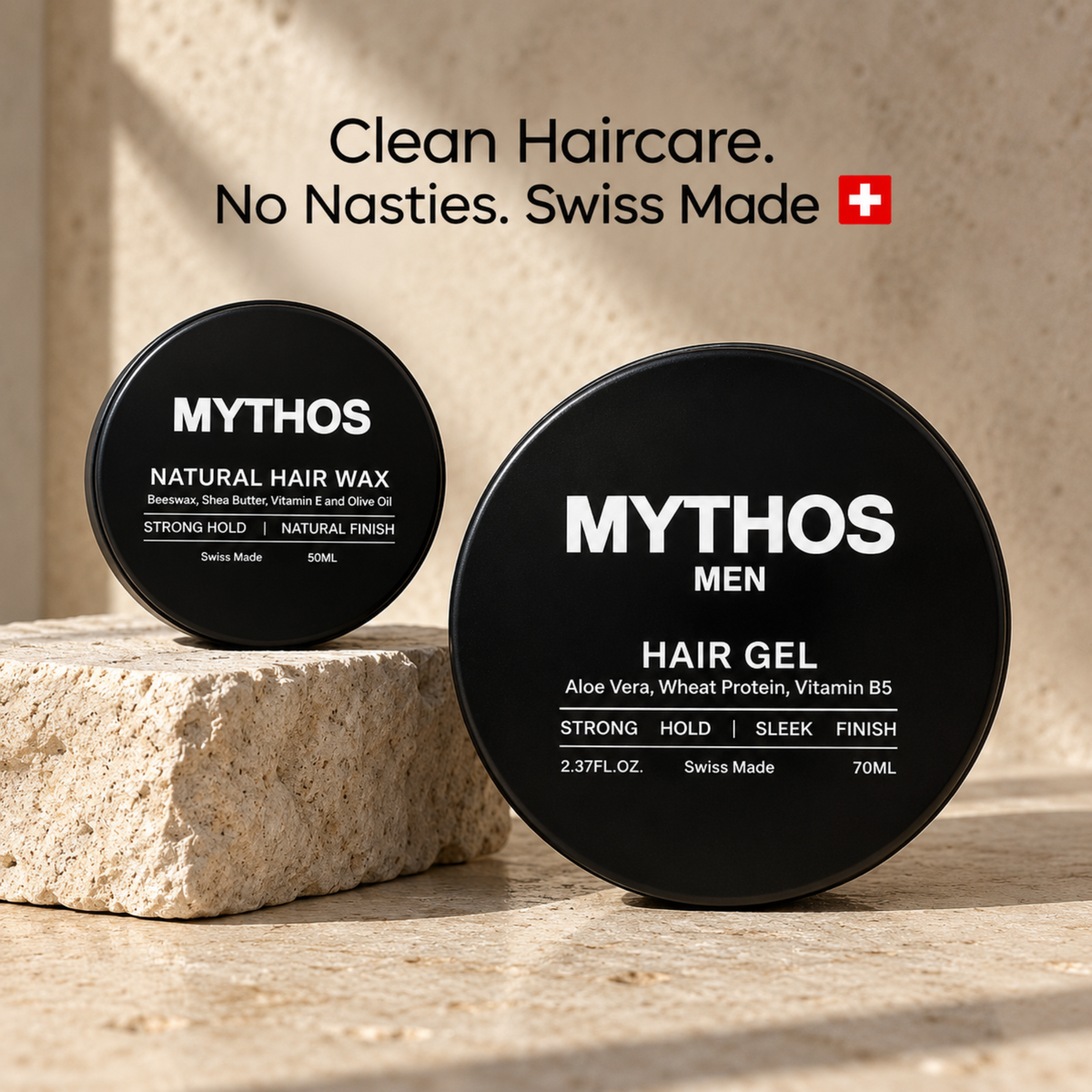 The Hair Care Bundle
