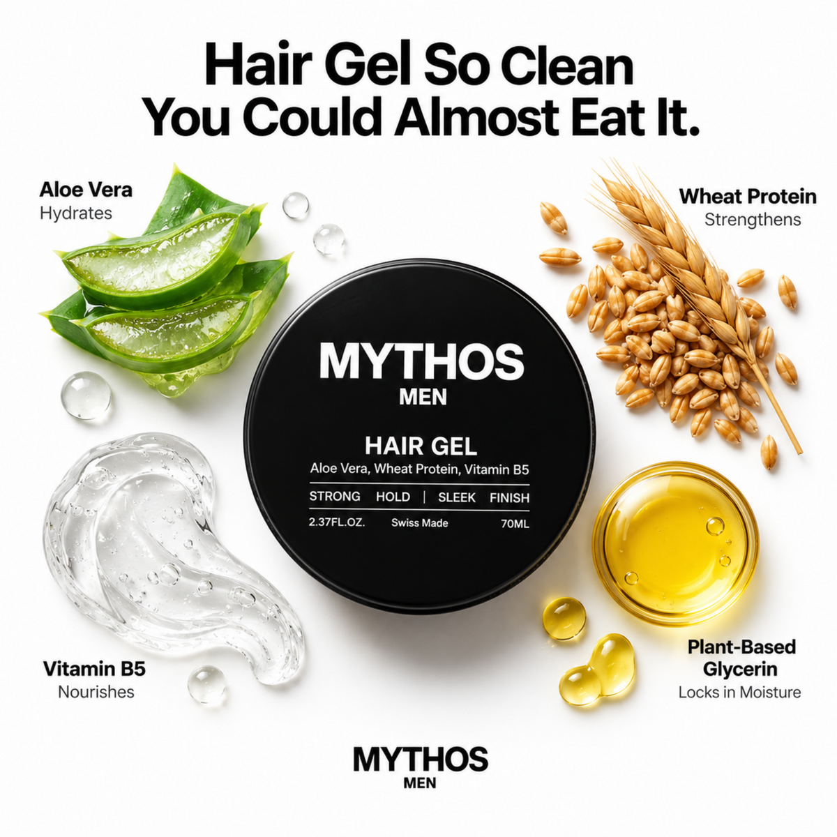 The Hair Care Bundle