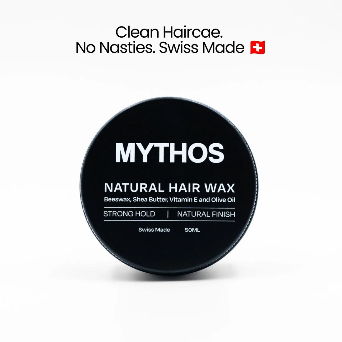 Natural Hair Wax