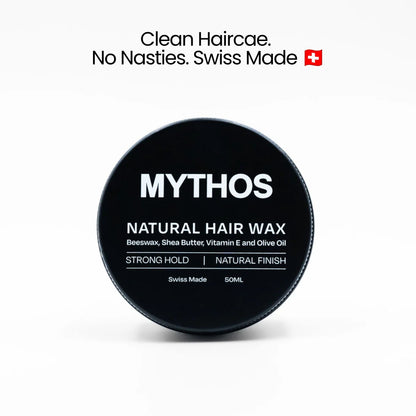 Natural Hair Wax