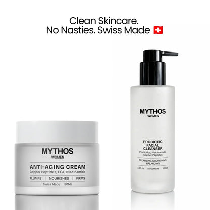 Cleanse + Anti Aging