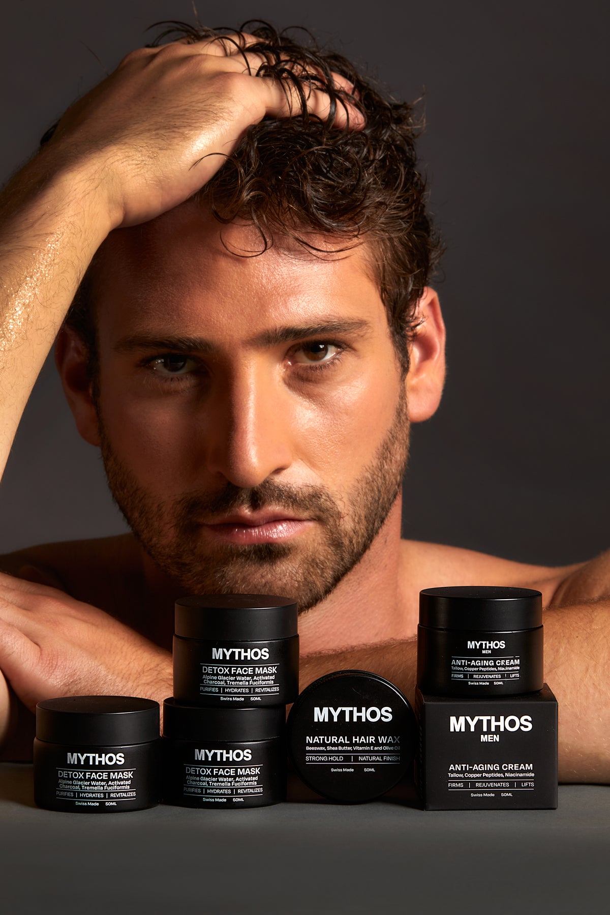 Mythos - The Science of Looking Better – Mythos Skincare