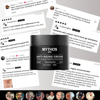 Mythos Men&